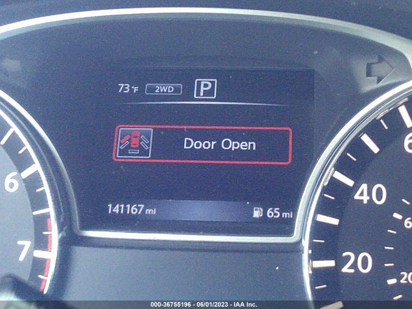 2016 NISSAN PATHFINDER PLATINUM/SV/SL/S - 5N1AR2MM7GC639872