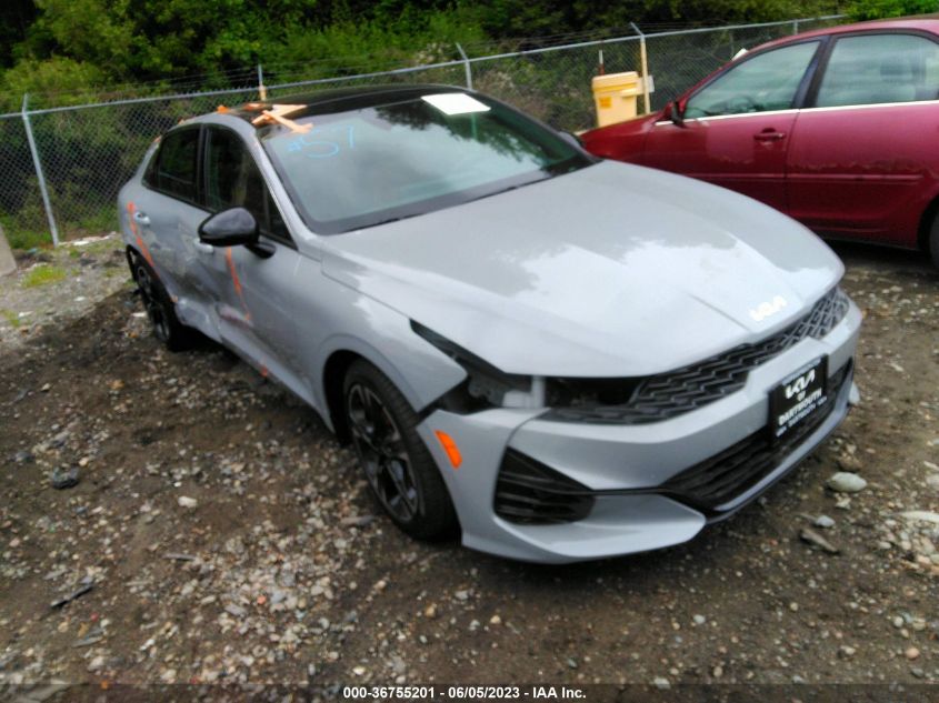 2023 KIA K5 GT LINE - 5XXG64J20PG215911