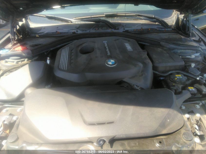 2018 BMW 3 SERIES 330I - WBA8B9C58JEE82956