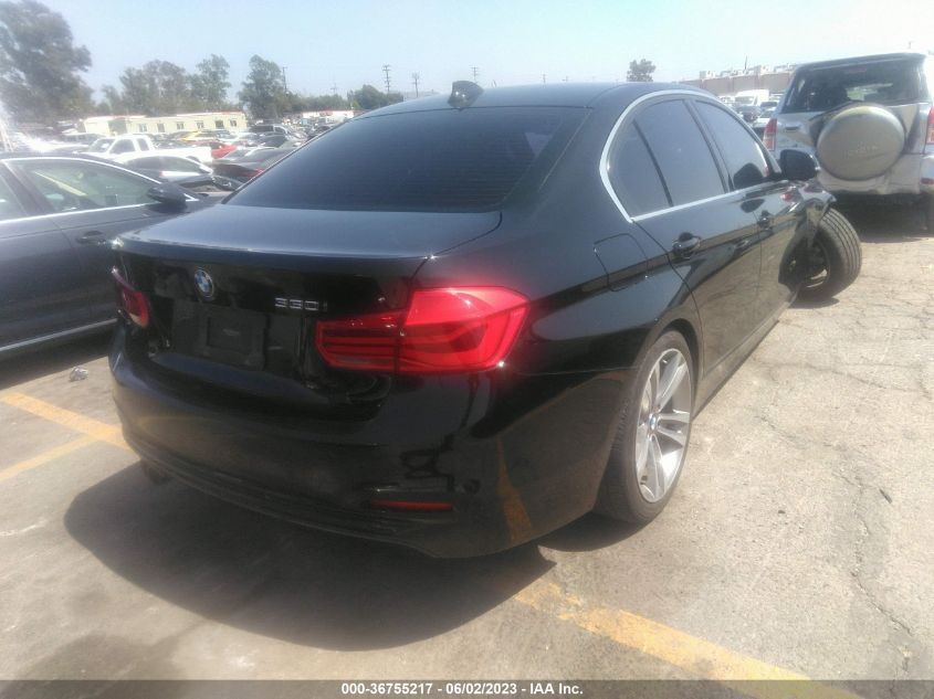 2018 BMW 3 SERIES 330I - WBA8B9C58JEE82956