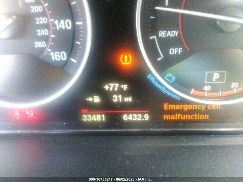 2018 BMW 3 SERIES 330I - WBA8B9C58JEE82956