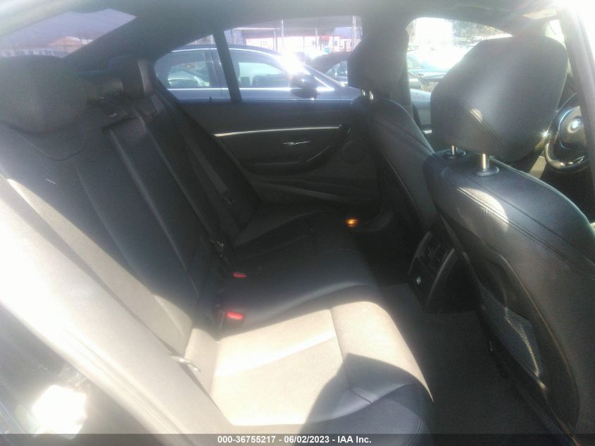 2018 BMW 3 SERIES 330I - WBA8B9C58JEE82956