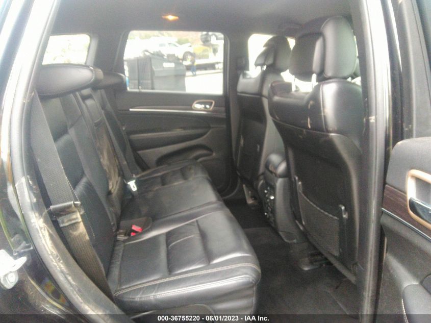 2014 JEEP GRAND CHEROKEE LIMITED - 1C4RJEBM9EC574491