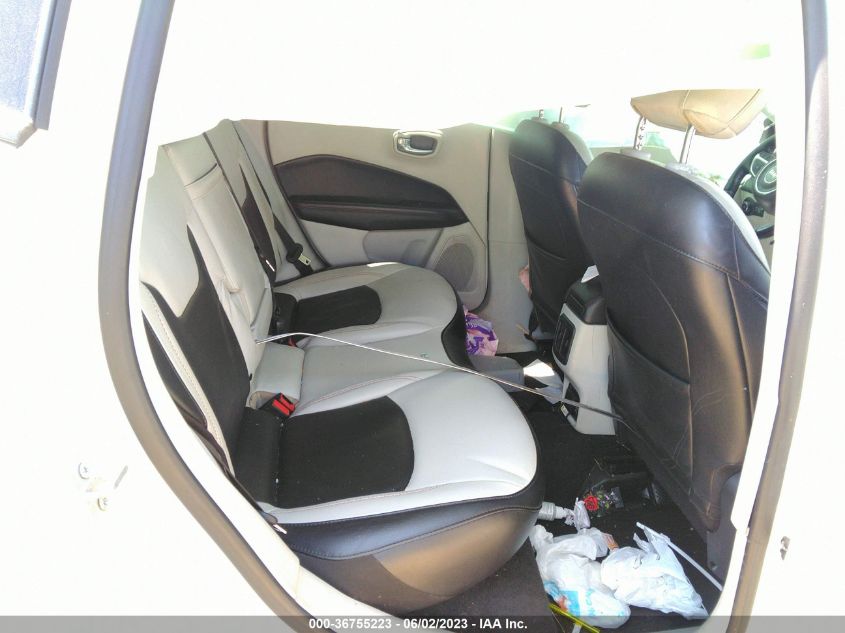 2020 JEEP COMPASS LIMITED - 3C4NJCCB0LT129039