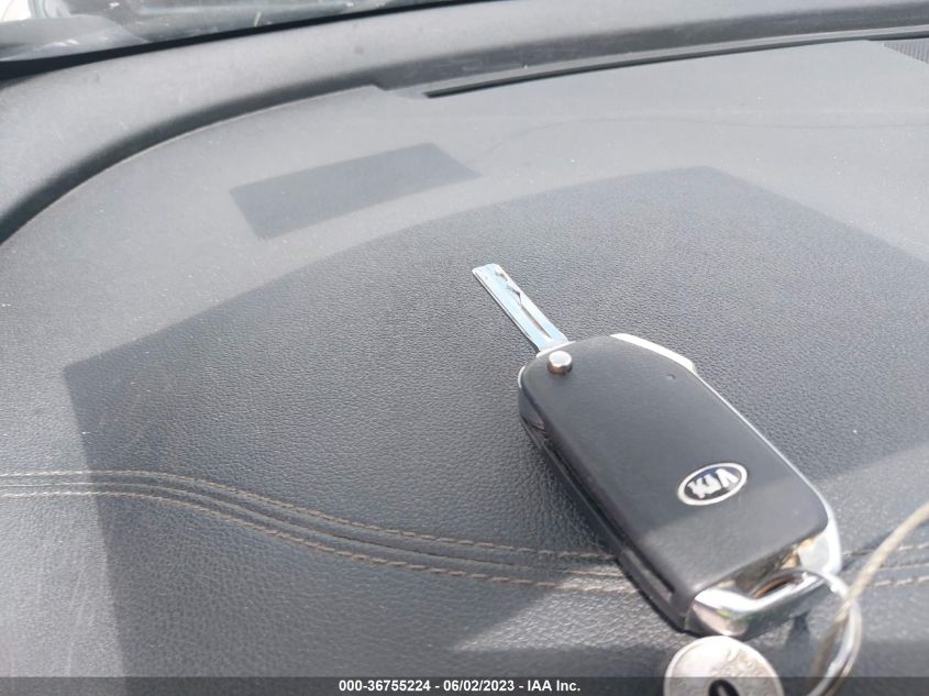2021 KIA SPORTAGE S - KNDP63AC0M7868732