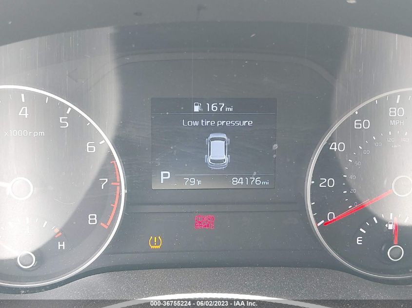 2021 KIA SPORTAGE S - KNDP63AC0M7868732