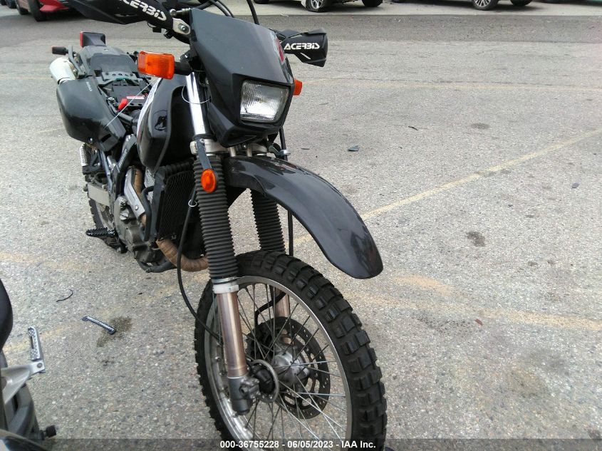 2022 SUZUKI DR650 SE - JS1SP46D2N7100471