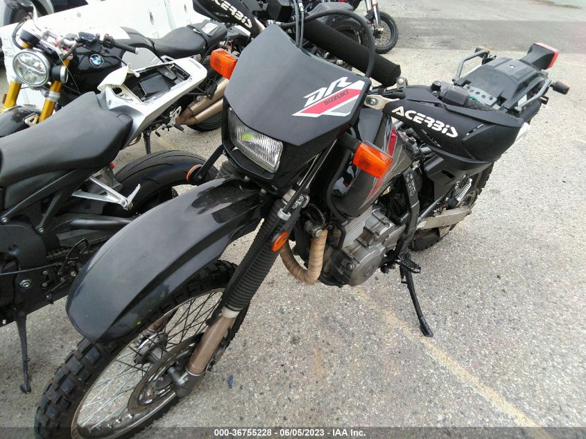 2022 SUZUKI DR650 SE - JS1SP46D2N7100471