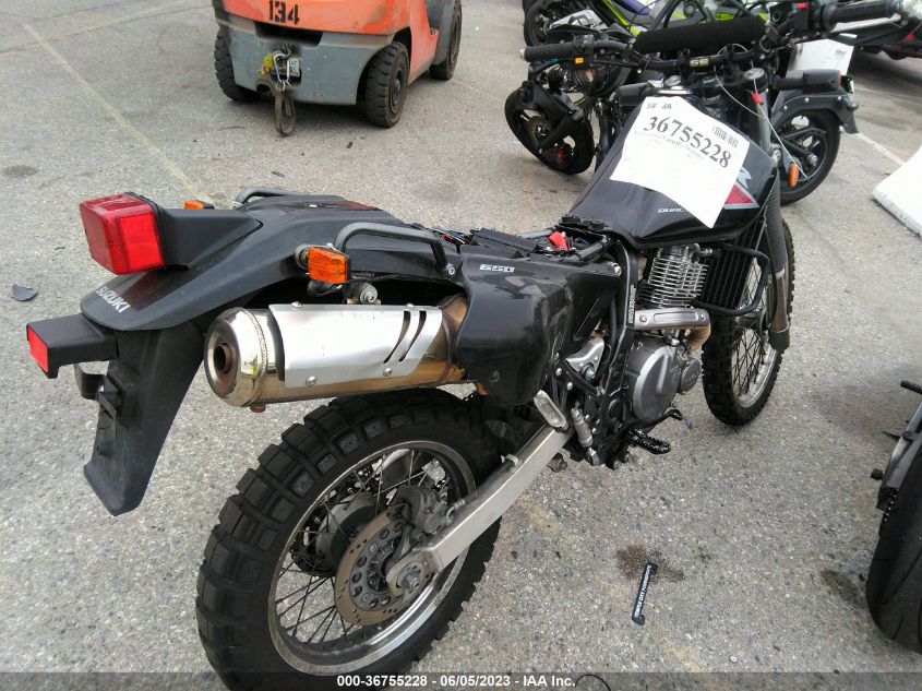 2022 SUZUKI DR650 SE - JS1SP46D2N7100471