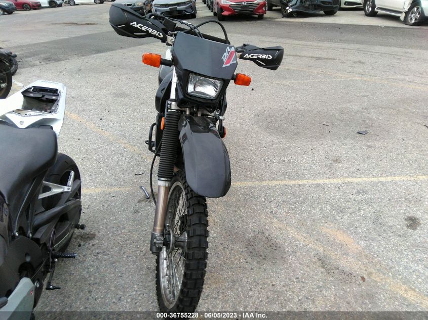 2022 SUZUKI DR650 SE - JS1SP46D2N7100471