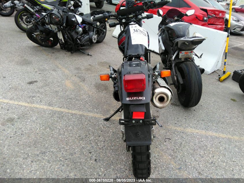 2022 SUZUKI DR650 SE - JS1SP46D2N7100471