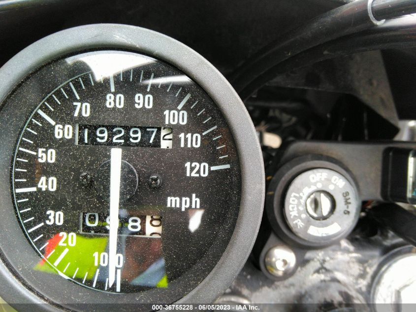 2022 SUZUKI DR650 SE - JS1SP46D2N7100471
