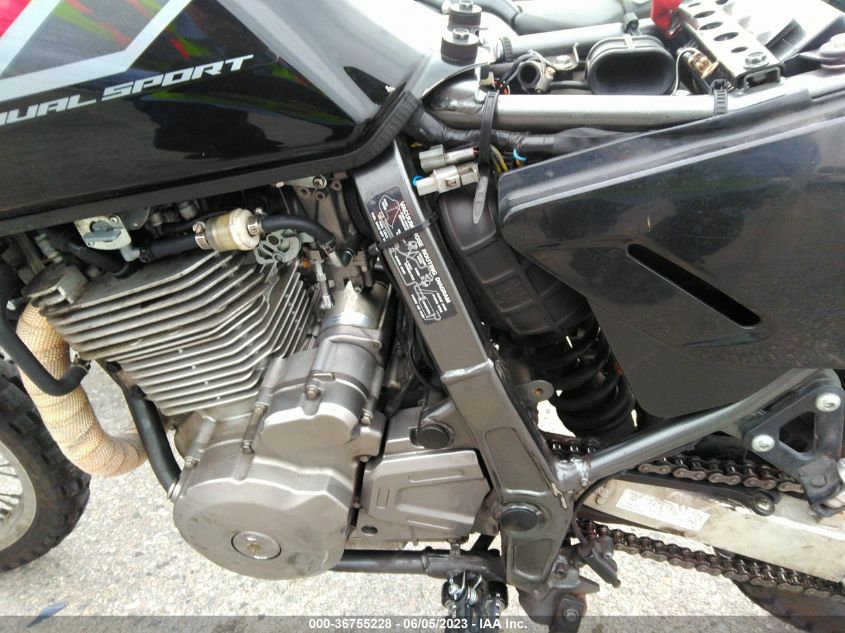 2022 SUZUKI DR650 SE - JS1SP46D2N7100471