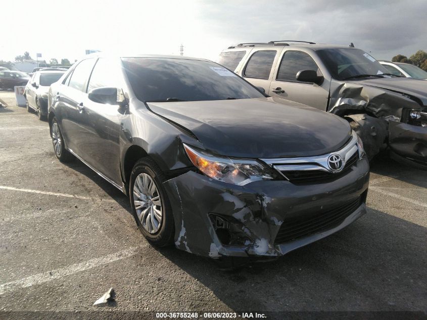 2014 TOYOTA CAMRY L/LE/XLE/SE/SE SPORT - 4T4BF1FK4ER405396