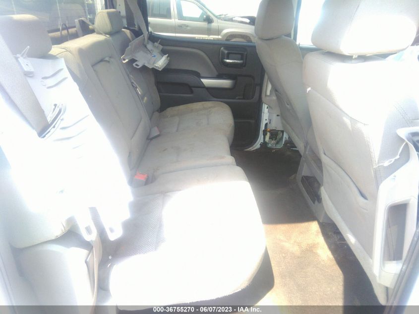 2016 CHEVROLET SILVERADO 1500 LT - 3GCUKREC6GG120586