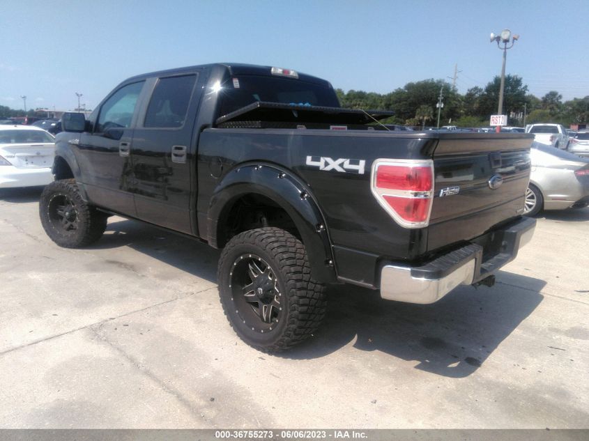 2014 FORD F-150 XL/XLT/STX/FX4/LARIAT - 1FTFW1EF7EFA17720