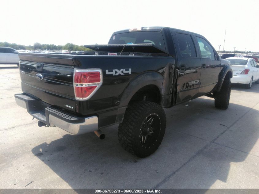 2014 FORD F-150 XL/XLT/STX/FX4/LARIAT - 1FTFW1EF7EFA17720