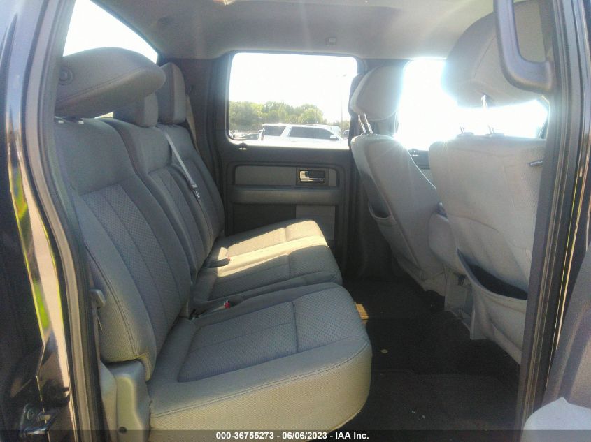 2014 FORD F-150 XL/XLT/STX/FX4/LARIAT - 1FTFW1EF7EFA17720