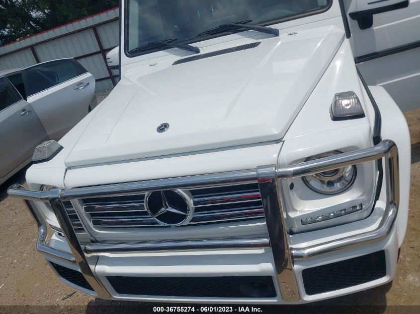 2018 MERCEDES-BENZ G-CLASS G 550 WDCYC3KH1JX285521