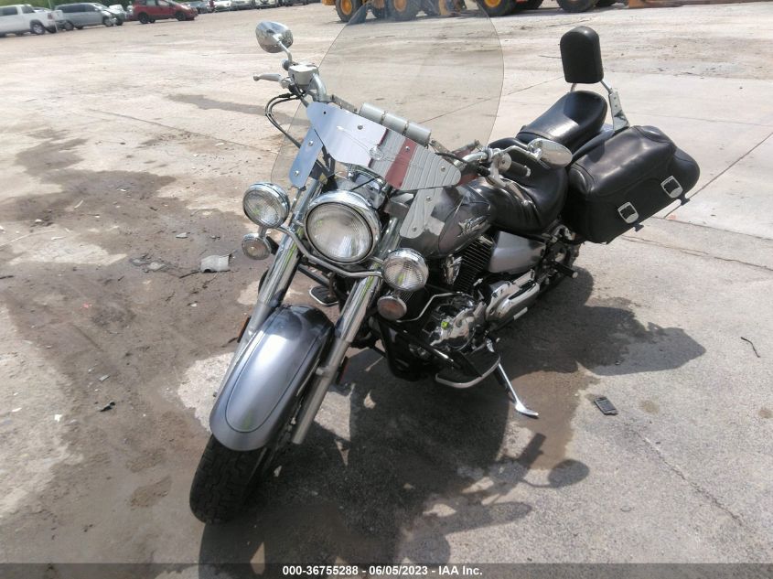 2007 YAMAHA XVS1100 JYAVP11EX7A095720