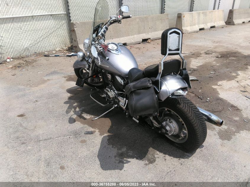 2007 YAMAHA XVS1100 JYAVP11EX7A095720