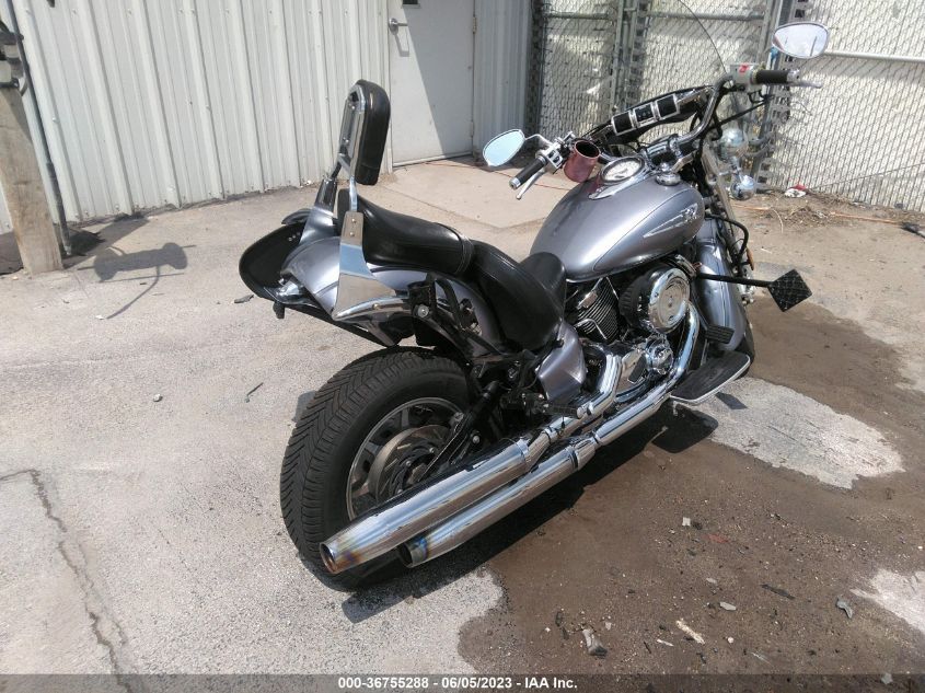 2007 YAMAHA XVS1100 JYAVP11EX7A095720