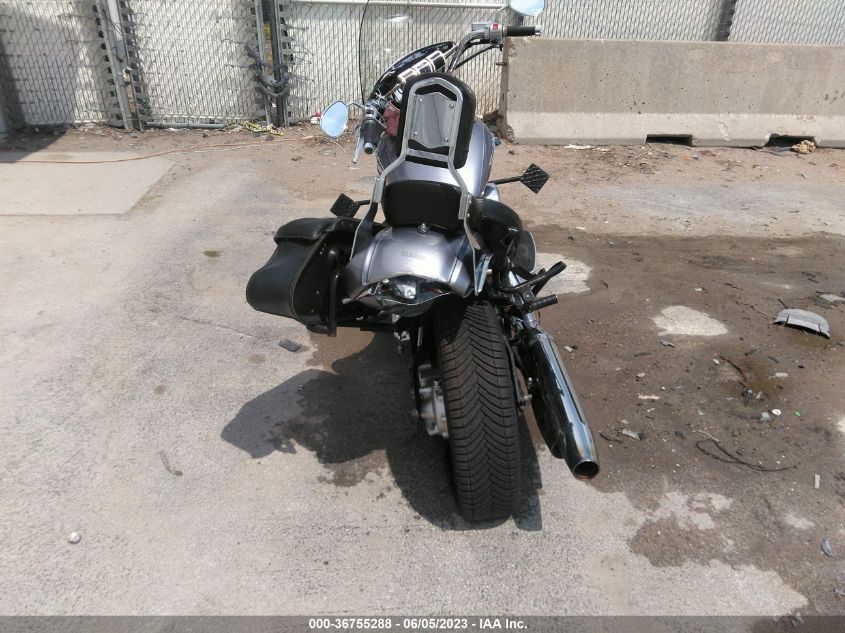2007 YAMAHA XVS1100 JYAVP11EX7A095720