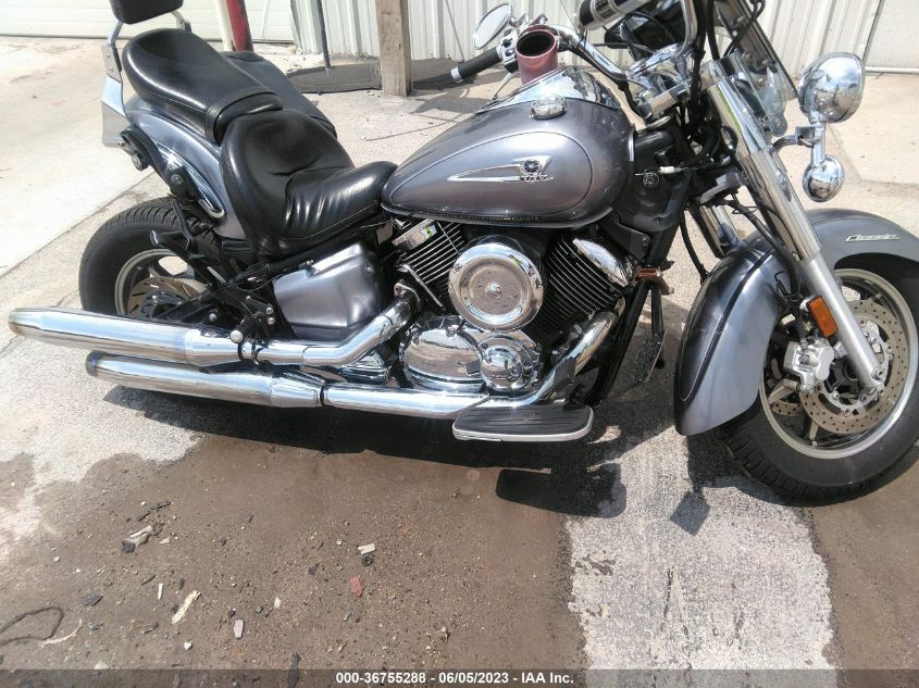 2007 YAMAHA XVS1100 JYAVP11EX7A095720