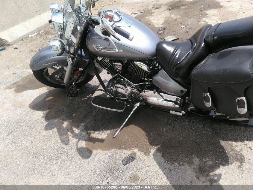 2007 YAMAHA XVS1100 JYAVP11EX7A095720