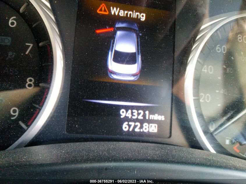 2018 INFINITI Q50 3.0T LUXE - JN1EV7AP2JM363036