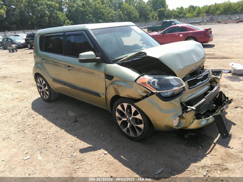 2013 KIA SOUL ! - KNDJT2A66D7488250