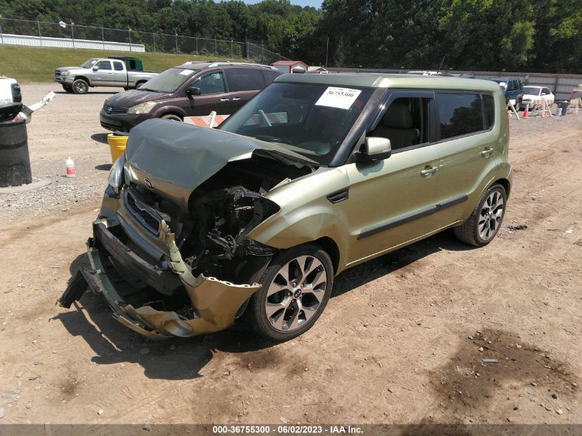 2013 KIA SOUL ! - KNDJT2A66D7488250