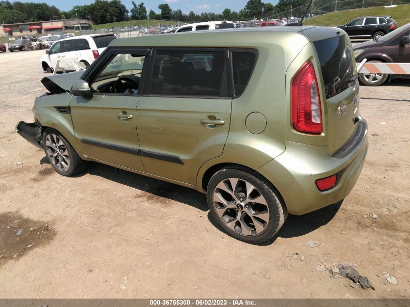 2013 KIA SOUL ! - KNDJT2A66D7488250