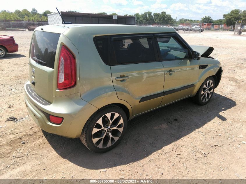 2013 KIA SOUL ! - KNDJT2A66D7488250