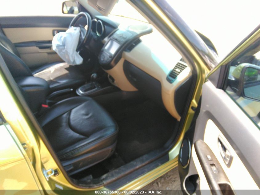 2013 KIA SOUL ! - KNDJT2A66D7488250