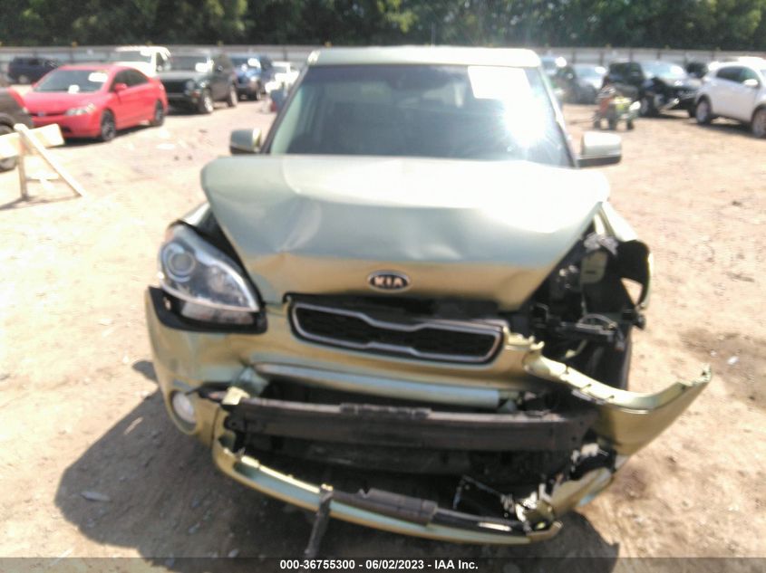 2013 KIA SOUL ! - KNDJT2A66D7488250