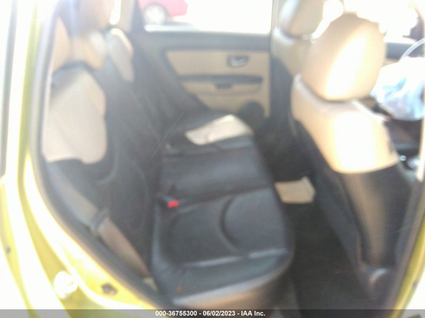 2013 KIA SOUL ! - KNDJT2A66D7488250