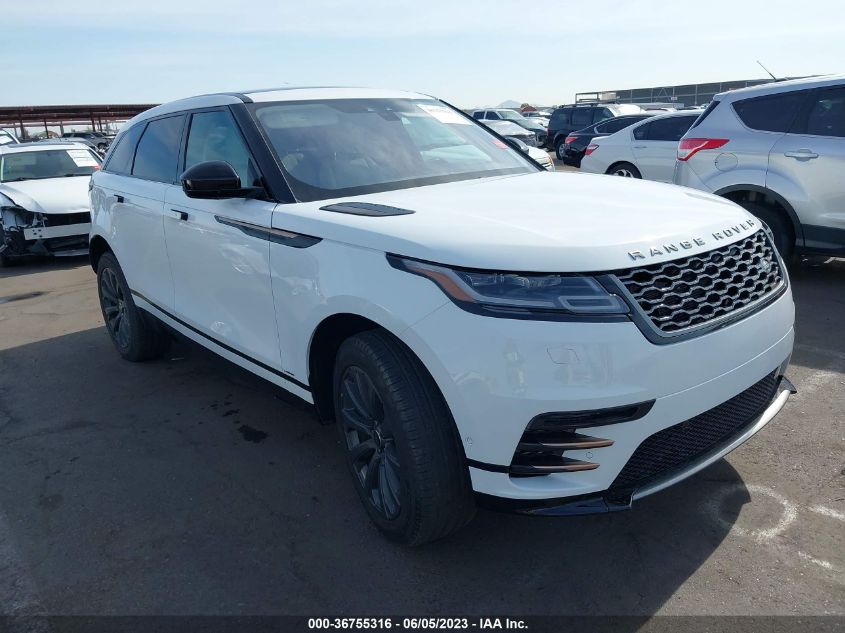 2019 LAND ROVER RANGE ROVER VELAR R-DYNAMIC SE - SALYL2EX7KA211052