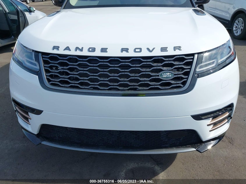 VIN SALYL2EX7KA211052 2019 LAND ROVER RANGE ROVER VELAR R-DYNAMIC SE