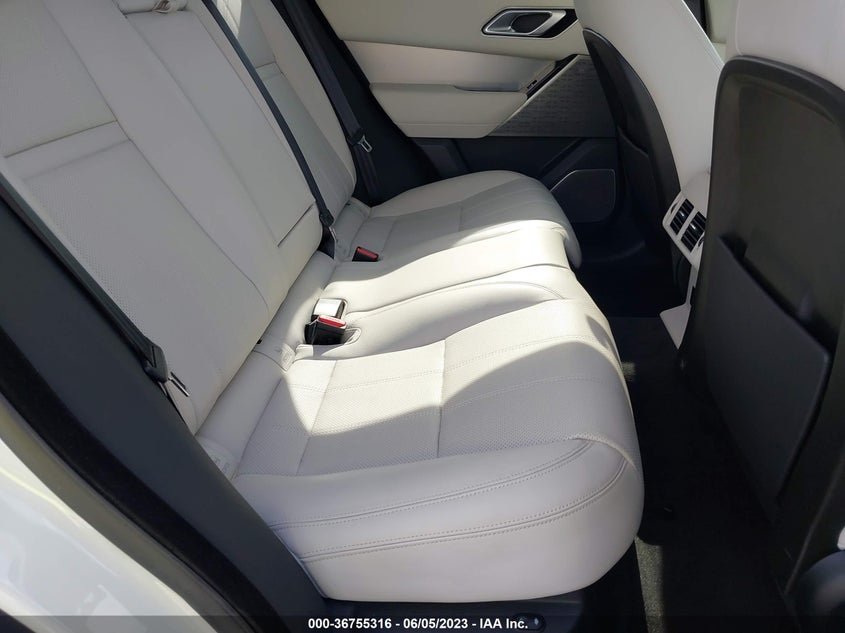 VIN SALYL2EX7KA211052 2019 LAND ROVER RANGE ROVER VELAR R-DYNAMIC SE
