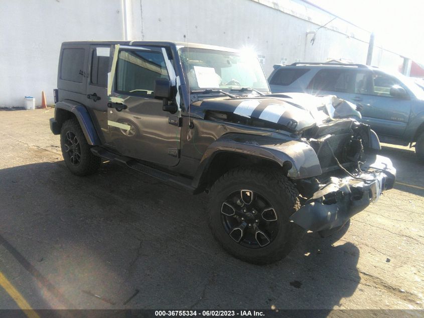 1C4BJWEG4JL890758 JEEP WRANGLER JK UNLIMITED ALTITUDE 2018