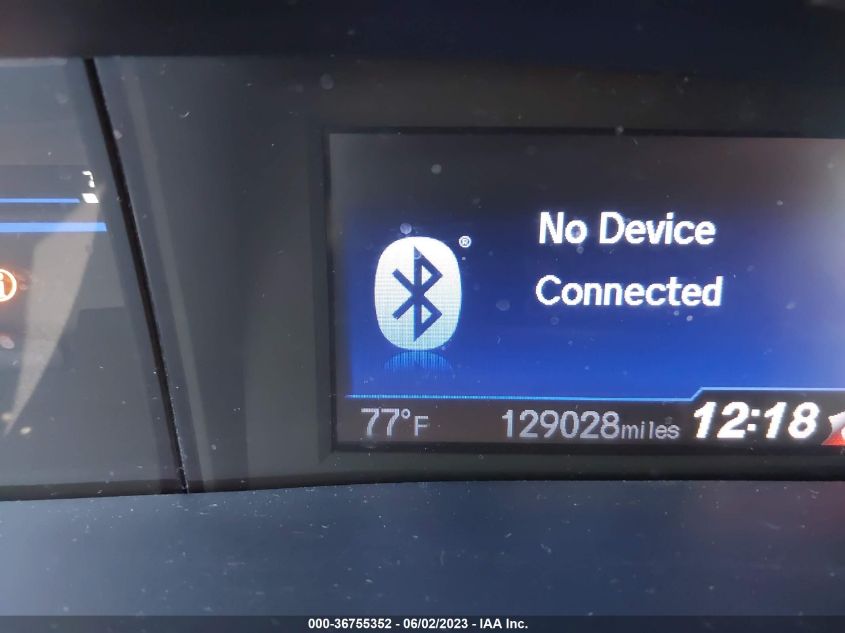2014 HONDA CIVIC SEDAN LX - 2HGFB2F52EH549254