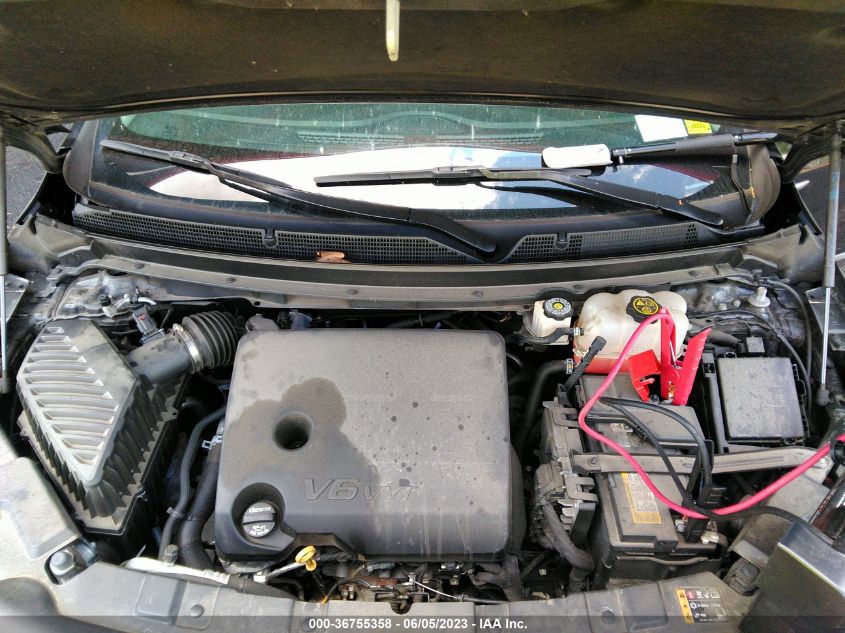 2019 BUICK ENCLAVE ESSENCE - 5GAEVAKW5KJ264294