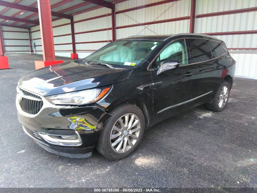 2019 BUICK ENCLAVE ESSENCE - 5GAEVAKW5KJ264294