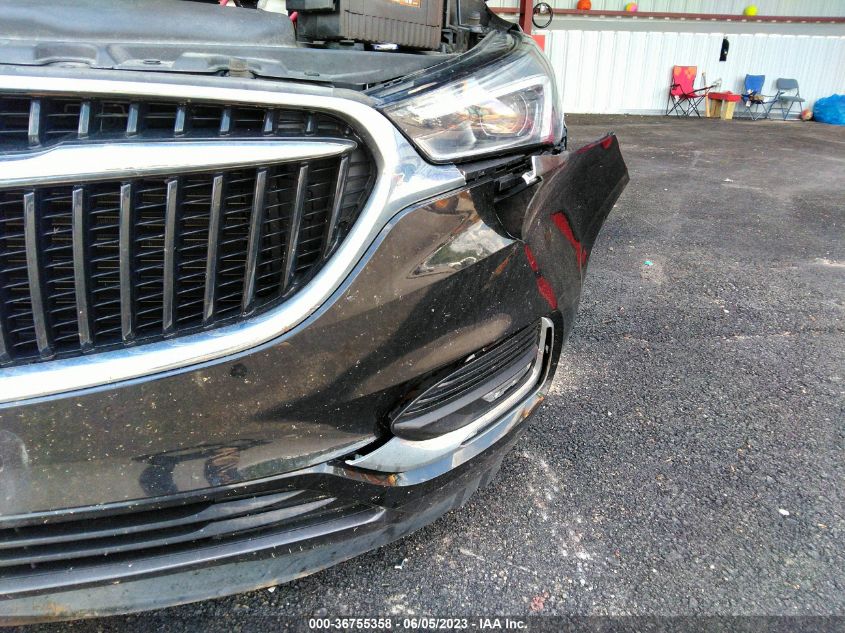 2019 BUICK ENCLAVE ESSENCE - 5GAEVAKW5KJ264294