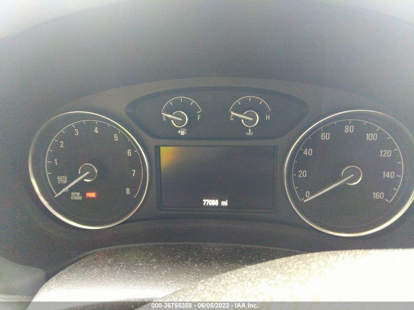 2019 BUICK ENCLAVE ESSENCE - 5GAEVAKW5KJ264294