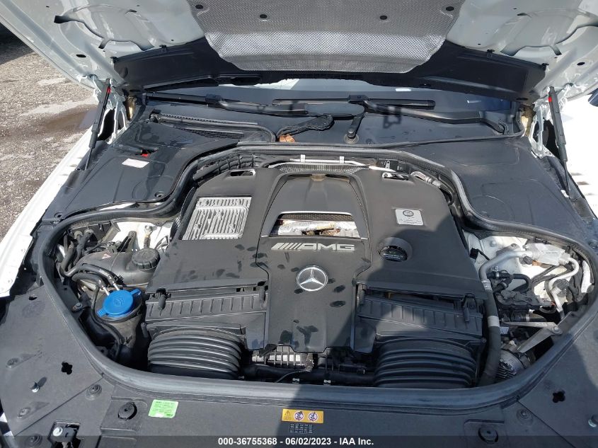 2018 MERCEDES-BENZ S-CLASS AMG S 63 - WDDXK8JB0JA033024