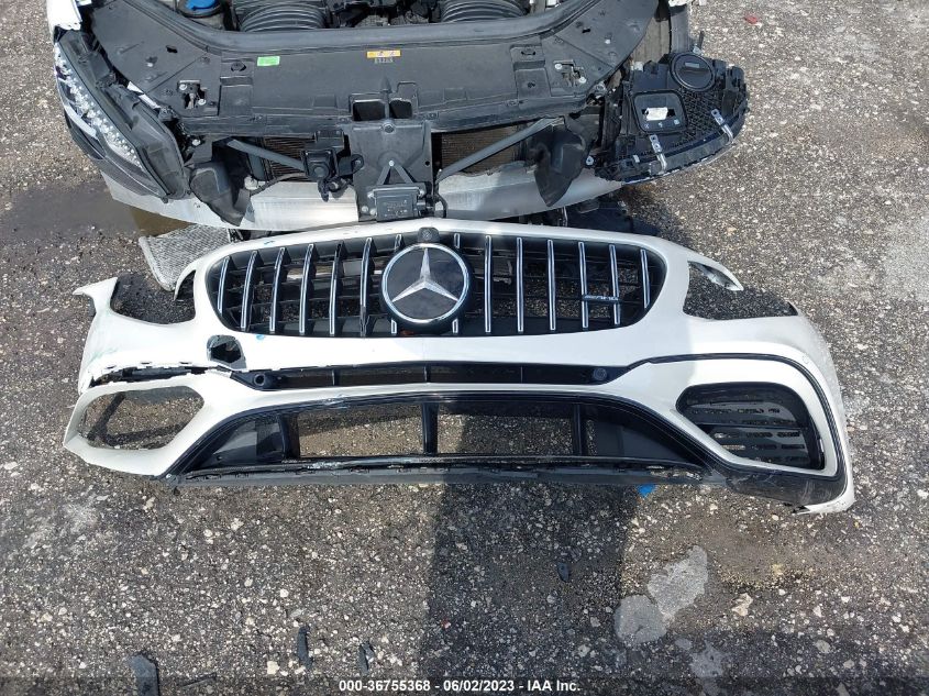 2018 MERCEDES-BENZ S-CLASS AMG S 63 - WDDXK8JB0JA033024