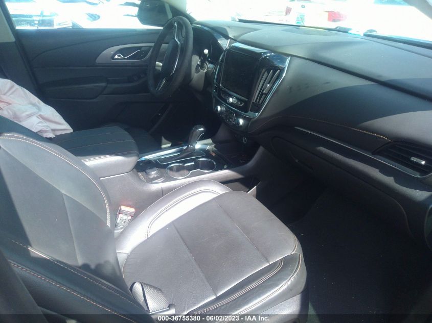 2019 CHEVROLET TRAVERSE LT LEATHER - 1GNERHKW9KJ194088