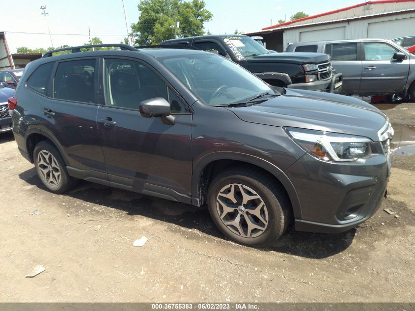 2021 SUBARU FORESTER PREMIUM - JF2SKAJC4MH425098